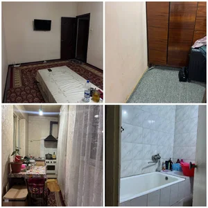 Фото 1 1-комн. квартира в Юнусобод