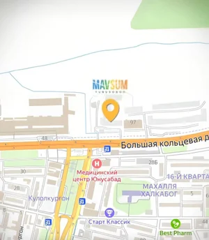 Фото 5 1-комн. квартира в Мавсум