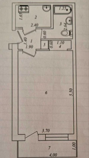Фото 6 1-комн. Дом в рынке Универсам