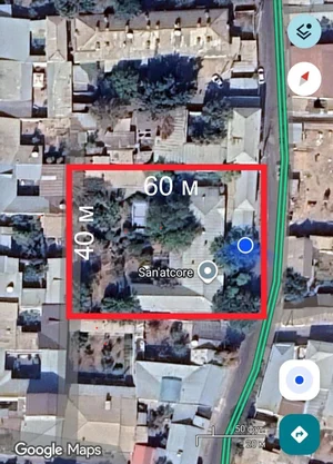 Фото 1 Участок в Яшнабадском районе