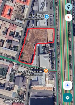 Фото 10 Участок в Сергелийском районе