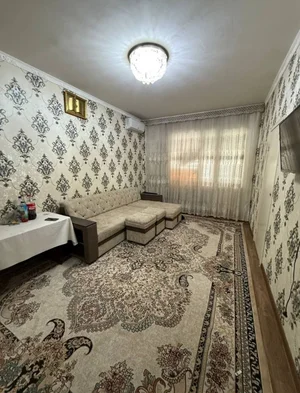 Фото 1 2-комн. квартира в Юнусабад 7-квартал