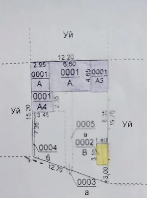 Фото 3 Участок в Мирабадском районе