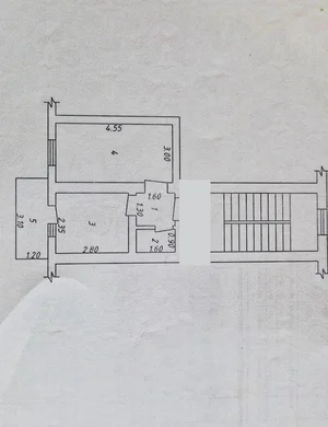 Фото 1 1-комн. квартира в Мирзо Улугбекском районе