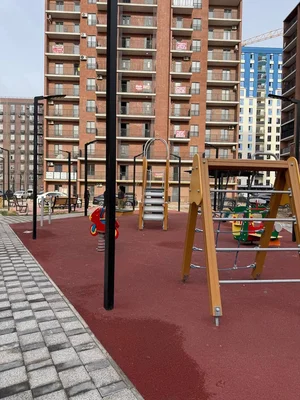 Фото 1 1-комн. квартира в УзБУМ