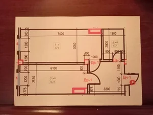 Фото 10 1-комн. квартира в Obi-hayot Garden