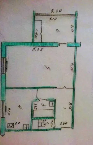 Фото 9 1-комн. квартира в Карасу