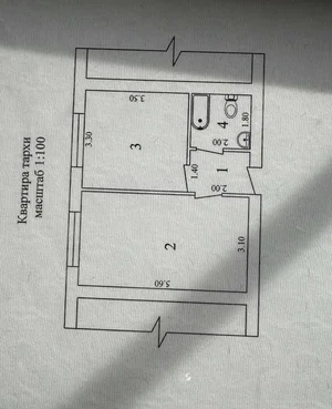 Фото 5 2-комн. квартира в М.Максим Горький Бий