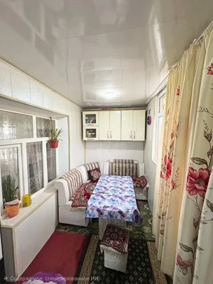 Фото 4 1-комн. квартира в Поселок Улугбек