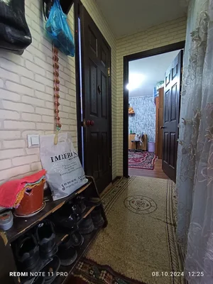 Фото 4 1-комн. квартира в Карасу-6