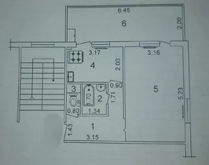 Фото 10 1-комн. квартира в Хумаюн