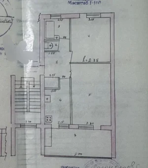 Фото 1 3-комн. квартира в Поселок Улугбек