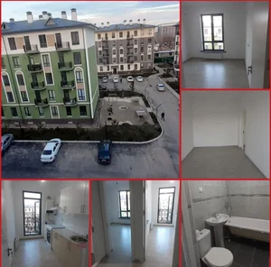 Фото 7 1-комн. квартира в ЖК Ассалом Сохил