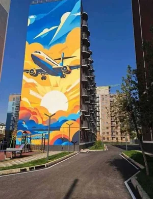 Фото 1 1-комн. квартира в ЖК Ассалом Хаво 2