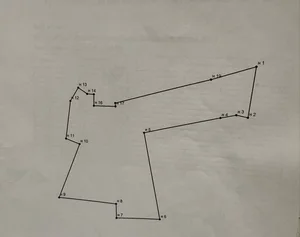 Фото 1 Участок в Мирзо-Улугбекском районе