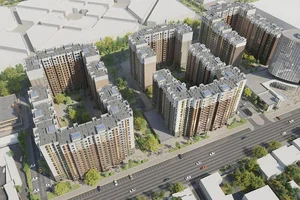 Фото 1 1-комн. квартира в Мирабадском