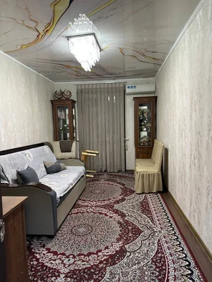 Фото 2 3-комн. квартира в Сергели