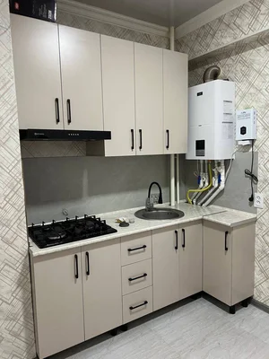 Фото 1 1-комн. квартира в Мирабад