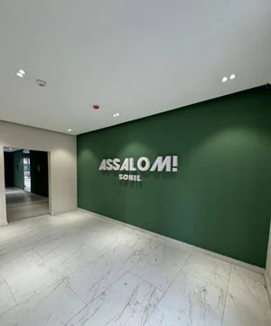 Фото 10 1-комн. квартира в ЖК Assalom Sohil