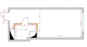 Фото 5 1-комн. квартира в ЖК Black Tower