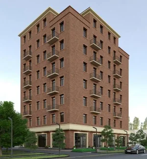 Фото 2 2-комн. квартира в Мирабадском районе