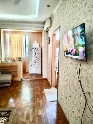 Фото 2 2-комн. квартира в Яшнабадском р-н