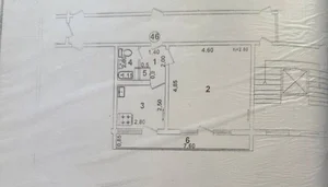 Фото 5 1-комн. квартира в Чиланзар-18кв Ал-Хоразмий Круг