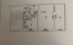 Фото 7 1-комн. квартира в ПАРКЕНТСКИЙ БАЗАР