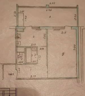 Фото 1 Квартира в Юнусабад