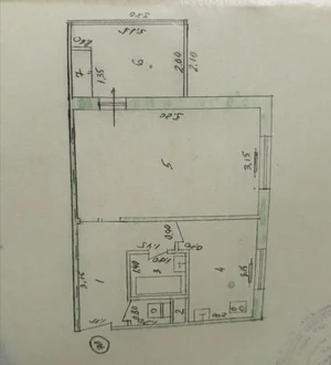 Фото 1 1-комн. квартира в Яшнабадском районе