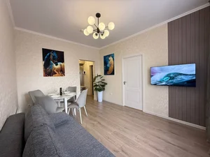 Фото 6 Квартира в ЖК Ассалом Сохил