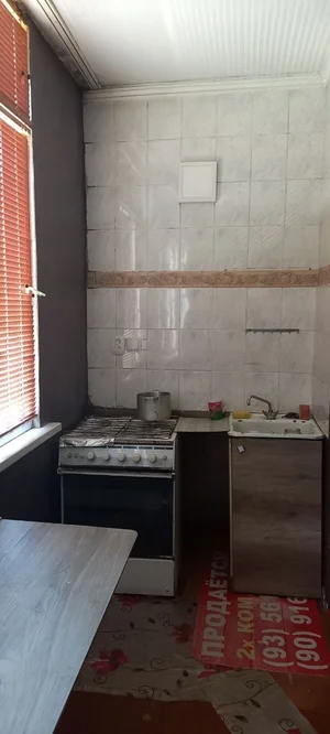 Фото 3 2-комн. квартира в торец