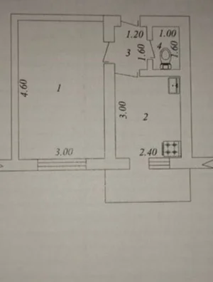 Фото 5 1-комн. квартира в IT Park