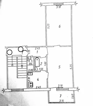 Фото 4 2-комн. квартира в Ялангаче