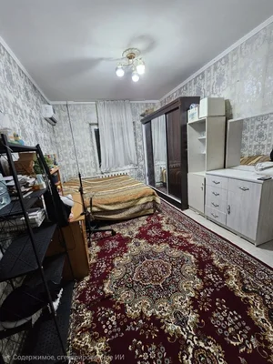 Фото 1 1-комн. квартира в Карасу-6