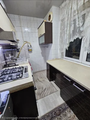 Фото 4 1-комн. квартира в Карасу-6