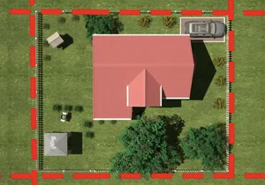 Фото 1 Участок в Кахрамон