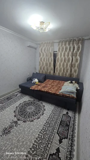 Фото 1 1-комн. квартира в Кахрамон