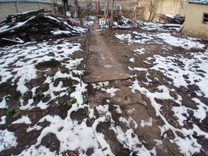 Фото 2 Участок в Кахрамон