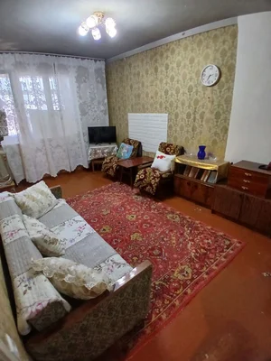 Фото 1 1-комн. квартира в Кахрамон