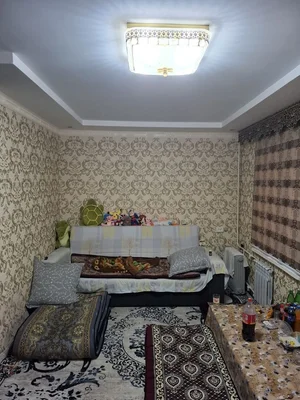 Фото 1 1-комн. квартира в Кахрамон