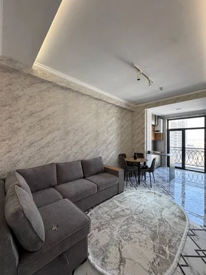 Фото 2 1-комн. квартира в Darkhan Residence