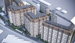 Фото 2 1-комн. квартира в новостройке в ЖК Maljaan Residence