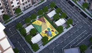 Фото 6 1-комн. квартира в новостройке в ЖК Maljaan Residence