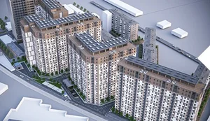 Фото 2 1-комн. квартира в новостройке в Текстиль