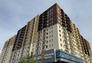 Фото 1 1-комн. квартира в Oz zamin