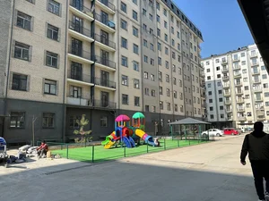 Фото 2 Квартира в Яшнабад