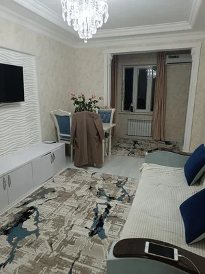 Фото 1 2-комн. квартира в Чиланзар 21 квартал