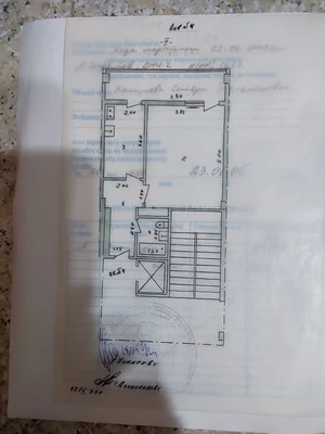 Фото 4 2-комн. квартира в Чиланзар 23 квартал