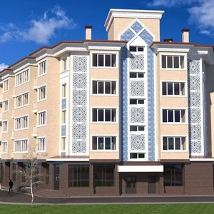 Фото 1 1-комн. квартира в Новом Узбекистане